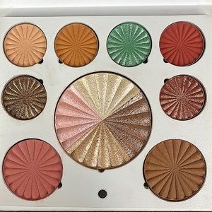 OFRA | Full Face Palette | Mixed Shades